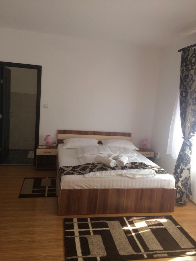M Dey Vişeu de Sus Exterior foto