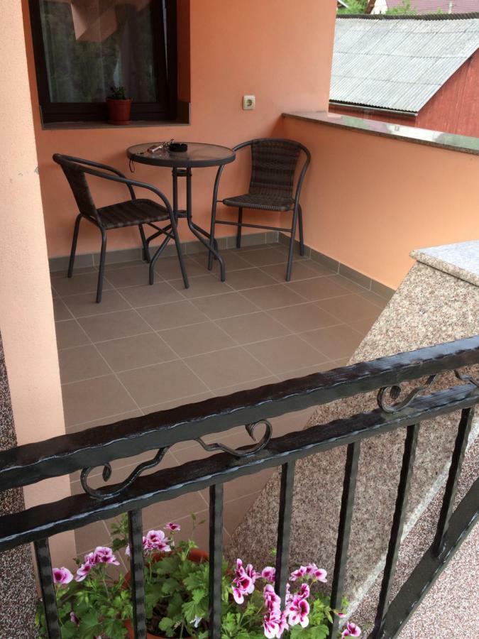 M Dey Vişeu de Sus Exterior foto